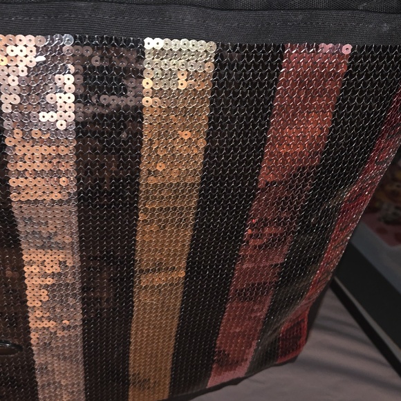 BIG Victoria Secrets tote canvas bag - Picture 14 of 15